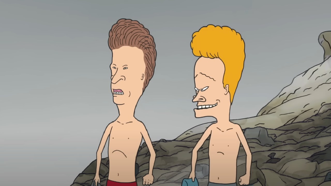 Het tweede seizoen van Beavis and Butt-Head maakt zijn opwachting op Comedy  Central - TVgids.nl