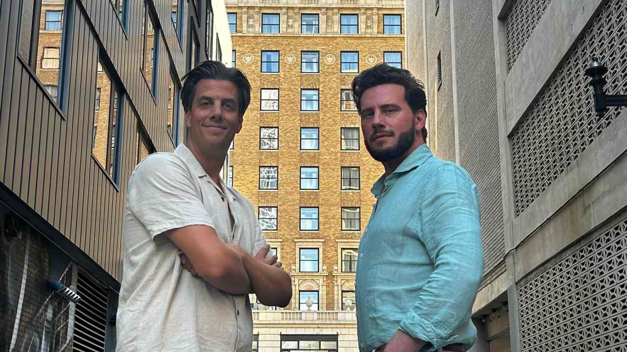 Rob Kemps: 'Als Bouke Scholten zingt, is het net of je Elvis hoort