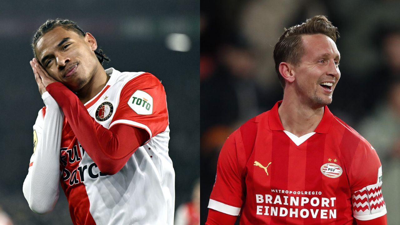 Bekerkraker Tussen Feyenoord En PSV Gratis Te Zien Op ESPN 1 - TVgids.nl