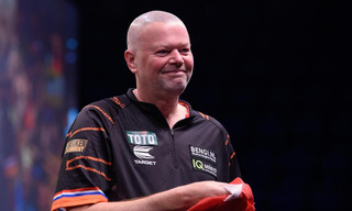 Darts: Euro Tour Antwerpen