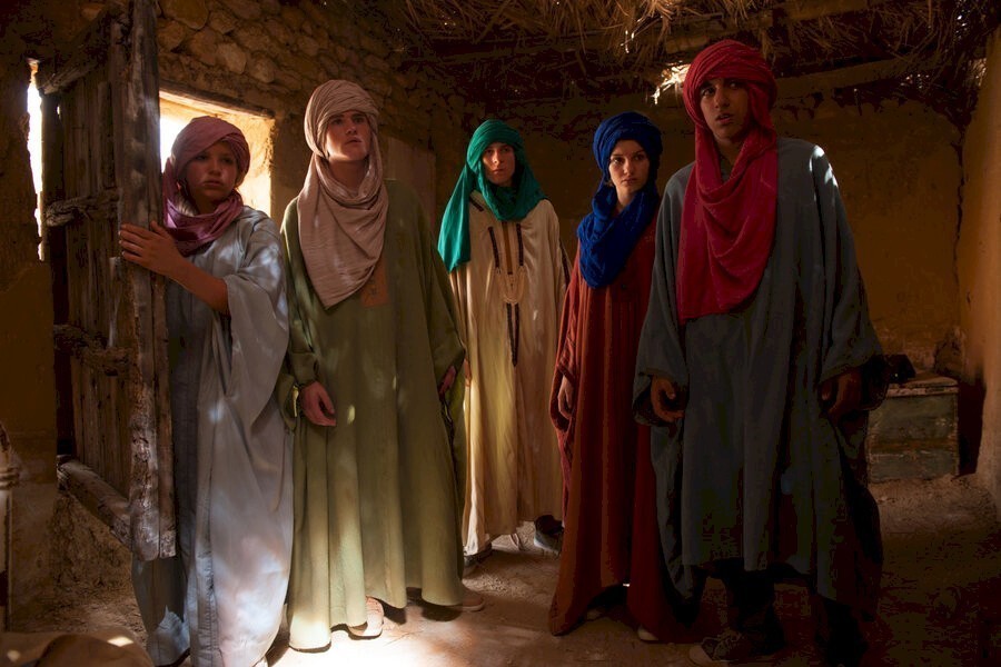 De Vijf en de verborgen piramide (Film, Jeugd, 2015) kijken - TVgids.nl