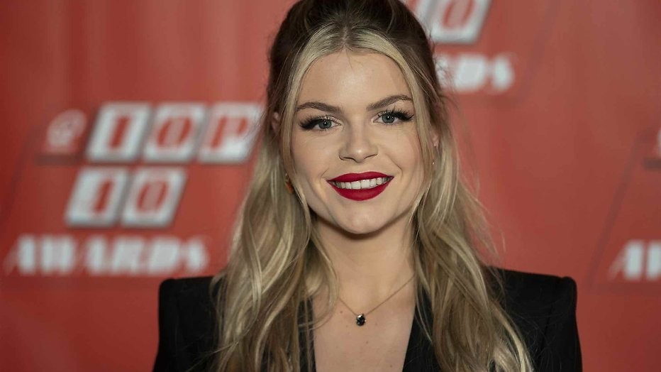 Davina Michelle Songfestivalact wordt 'episch' TVgids.nl