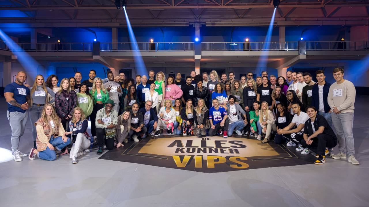 Dit is de winnaar van De Alleskunner VIPS 2023 - TVgids.nl