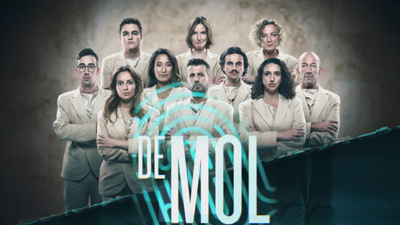 De tien deelnemers van De Mol België 2024 zijn bekend - TVgids.nl