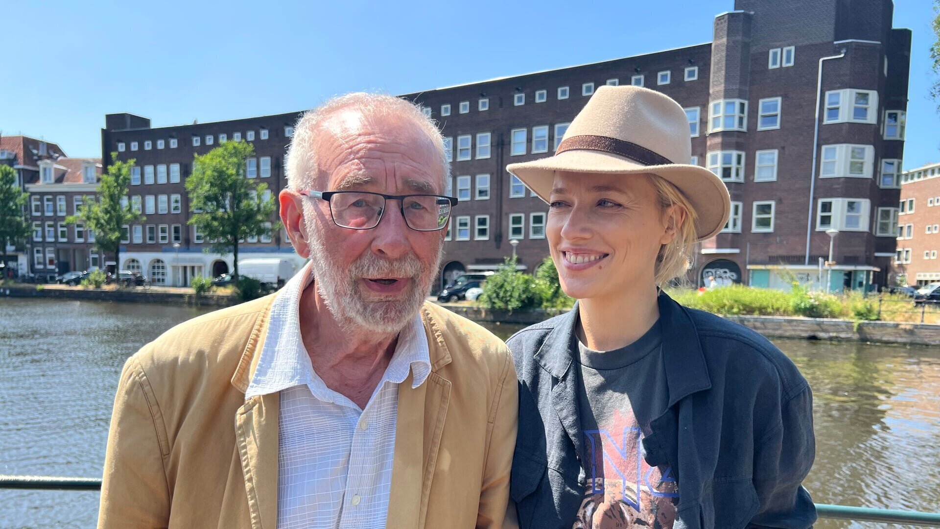 Hans Dorrestijn zoekt een alternatief voor fast fashion in