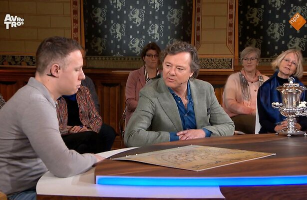 Frits Sissing en de experts van Tussen Kunst en Kitsch reizen af naar