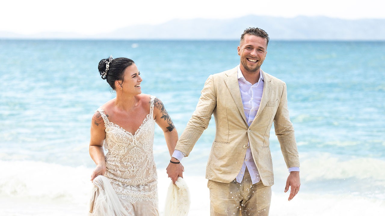 Maak kennis met de kandidaten van Gestrand op Honeymoon Island TVgids.nl