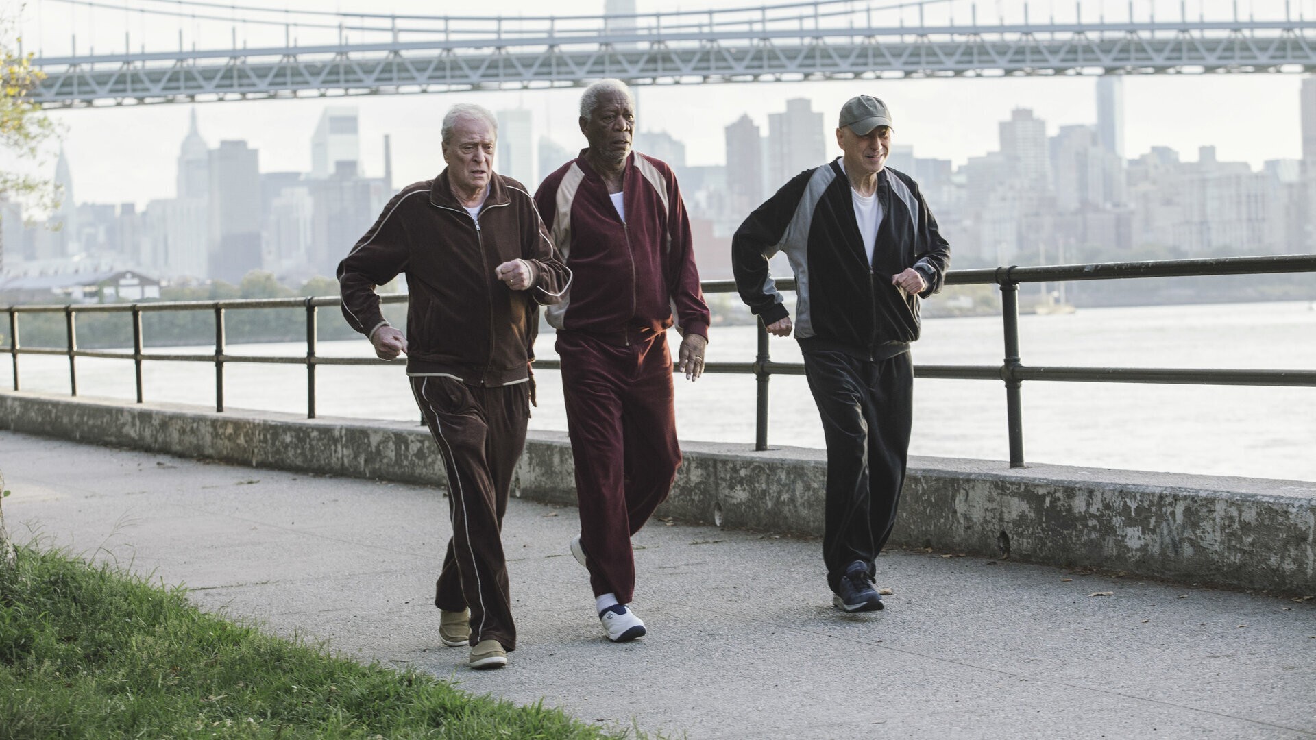 Morgan Freeman Als Bejaarde Bankovervaller In Going In Style TVgids nl morgan-freeman-als-bejaarde-bankovervaller-in-going-in-style-tvgids-nl