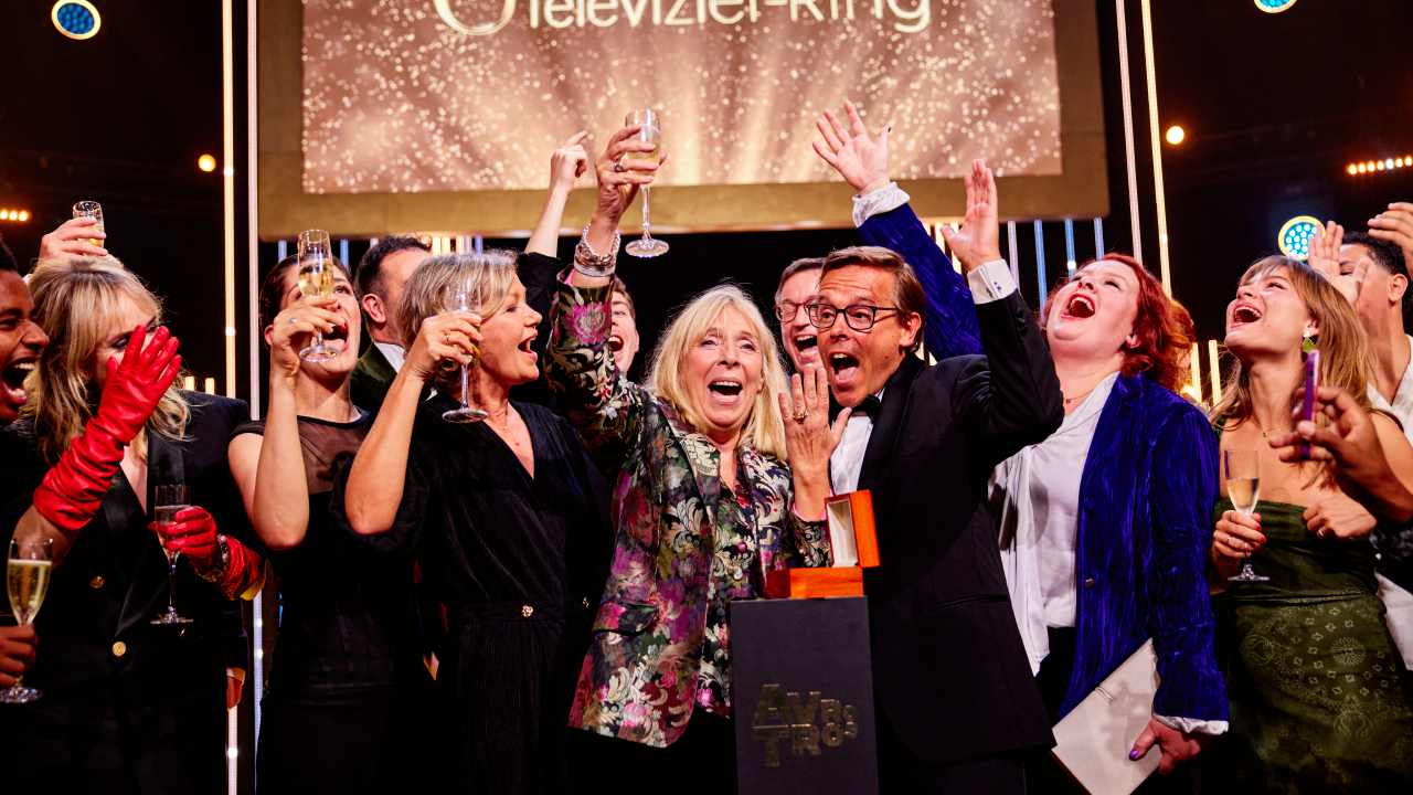 Oogappels op Gouden Televizier-Ring Gala 2023