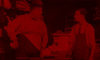 Het Theater van Toen - Buster Keaton
