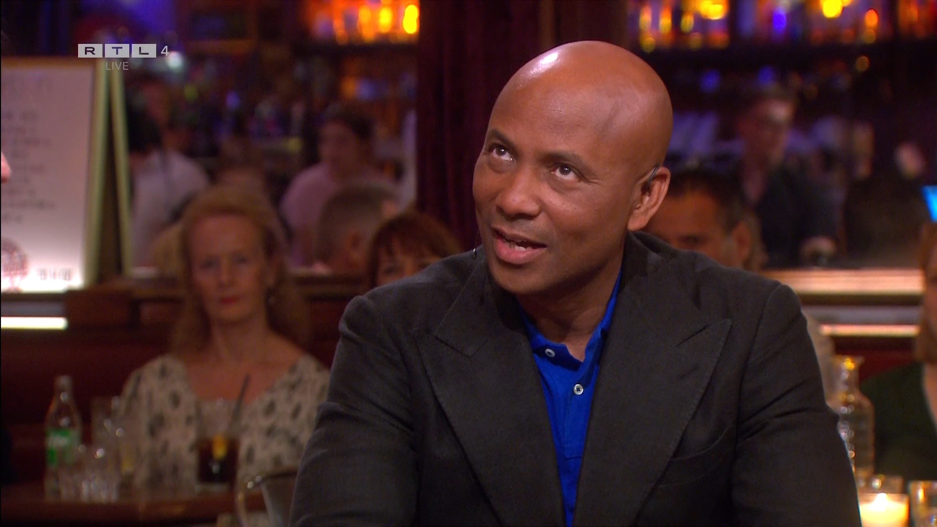 Humberto Tan heeft eerste grote tv-interview met premier Dick Schoof