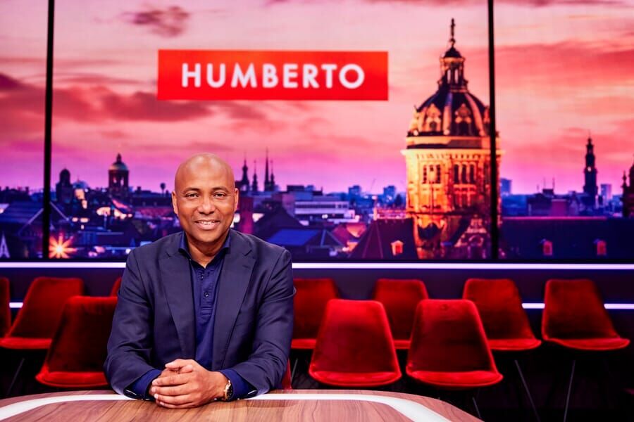 Humberto Tan is nu dagelijks te zien met zijn talkshow Humberto - TVgids.nl