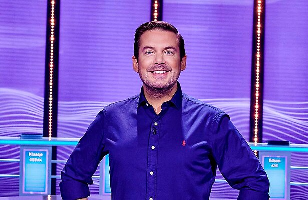 Terug van weggeweest: Ruben Nicolai met Ik Weet Er Alles van op RTL 4