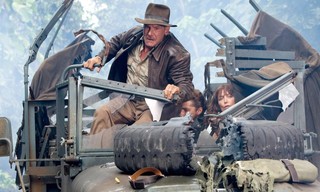 Indiana Jones and the Kingdom of the Crystal Skull