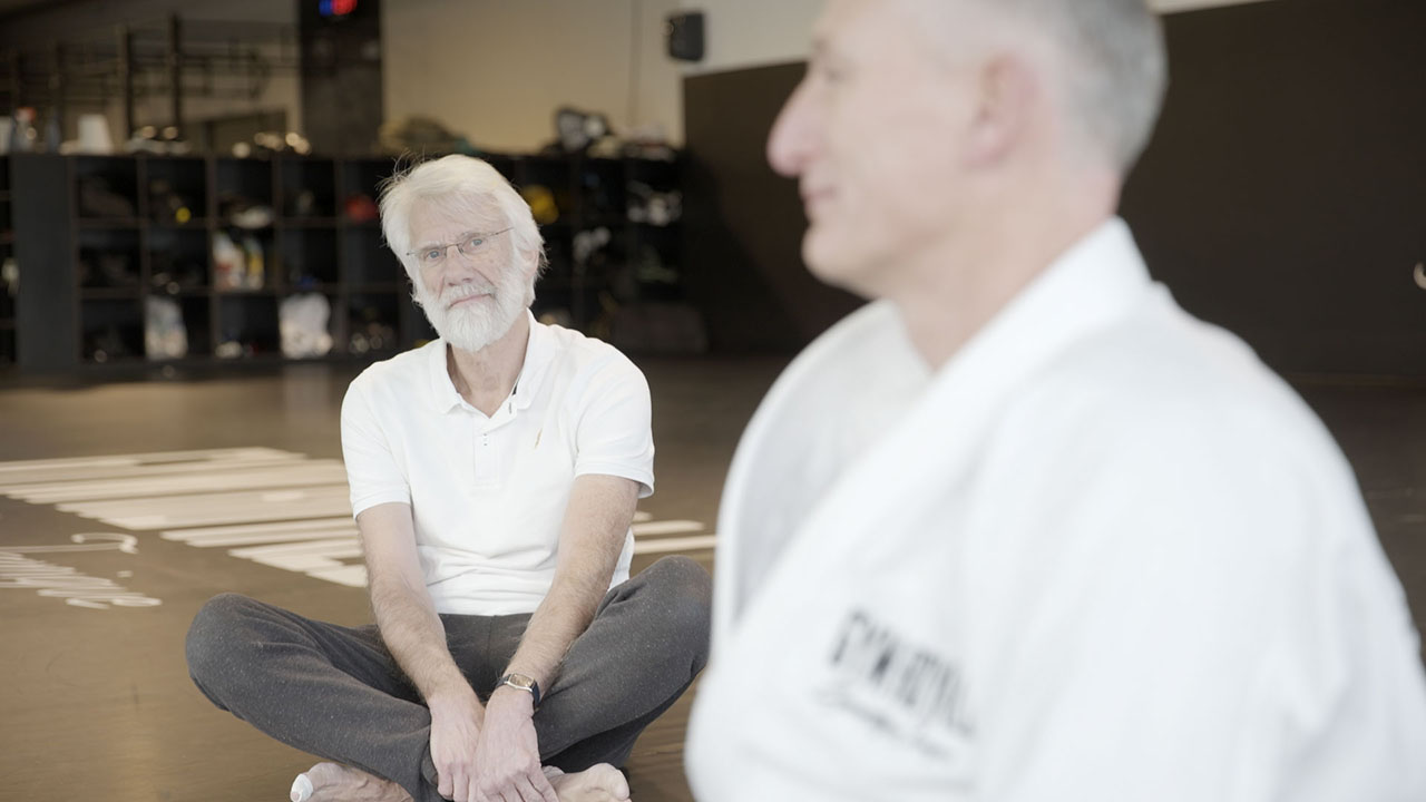 Erik Scherder onderzoekt het nut van optimisme in nieuwe tv-serie