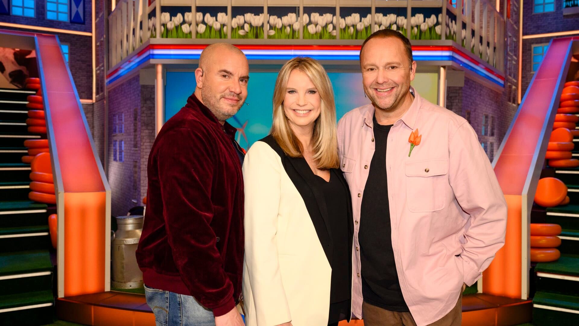 Linda de Mol is terug met een kersvers seizoen van Ik Hou van Holland