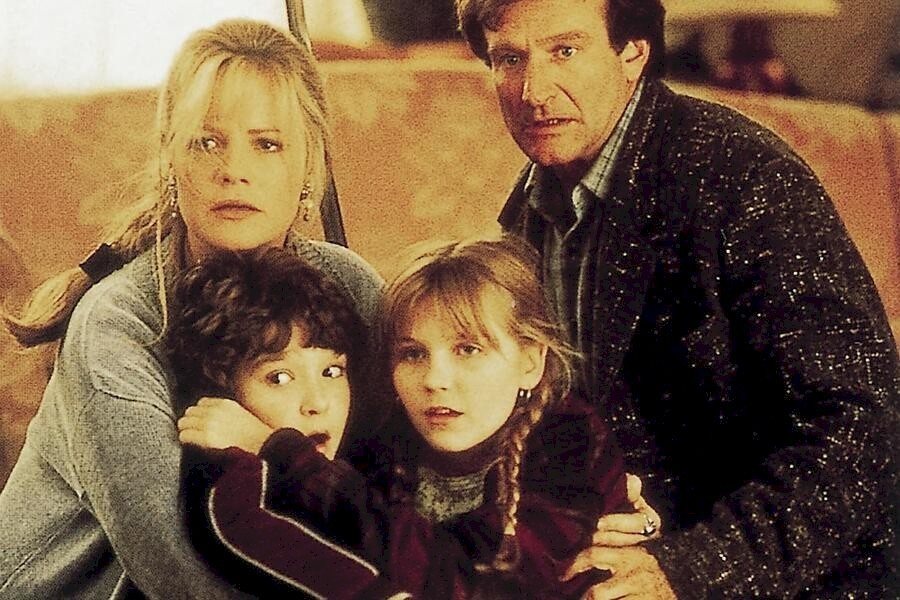 Jumanji (Film, Avontuur, 1995) kijken - TVgids.nl