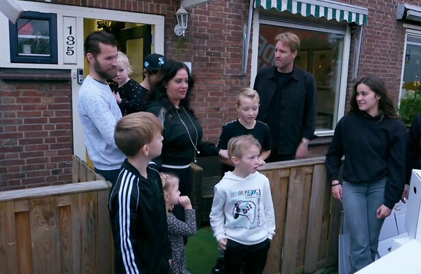 De TV van gisteren: Stel uit Je Huis op Orde doet vele monden