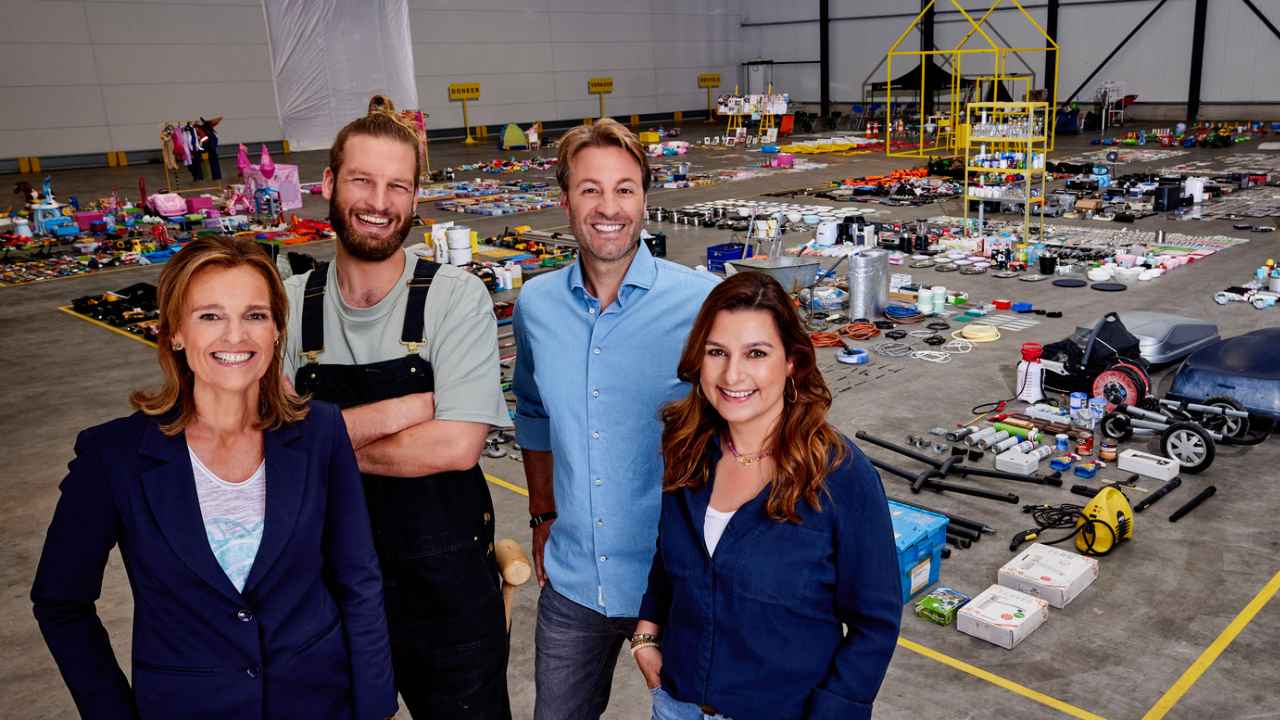 Viktor Brand mag derde seizoen maken van Je Huis op Orde - TVgids.nl