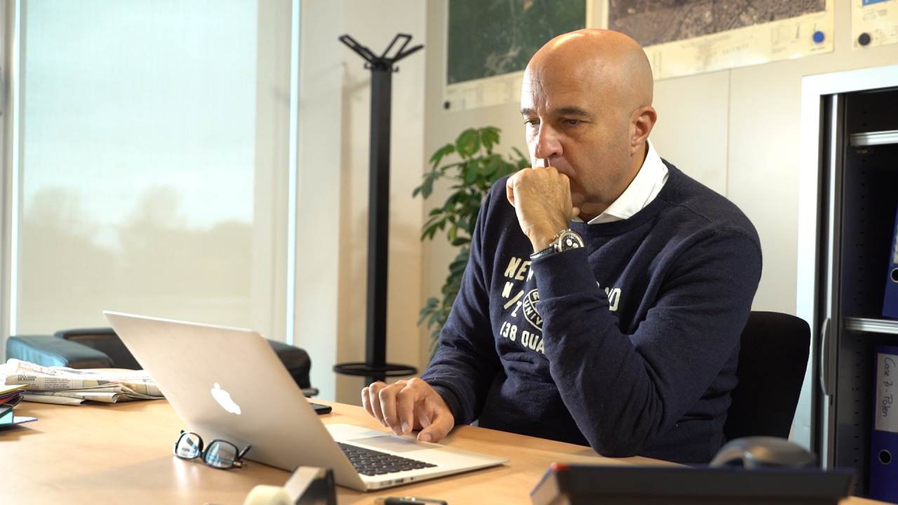 John van den Heuvel opent het nieuwe seizoen van Ontvoerd in Zweden