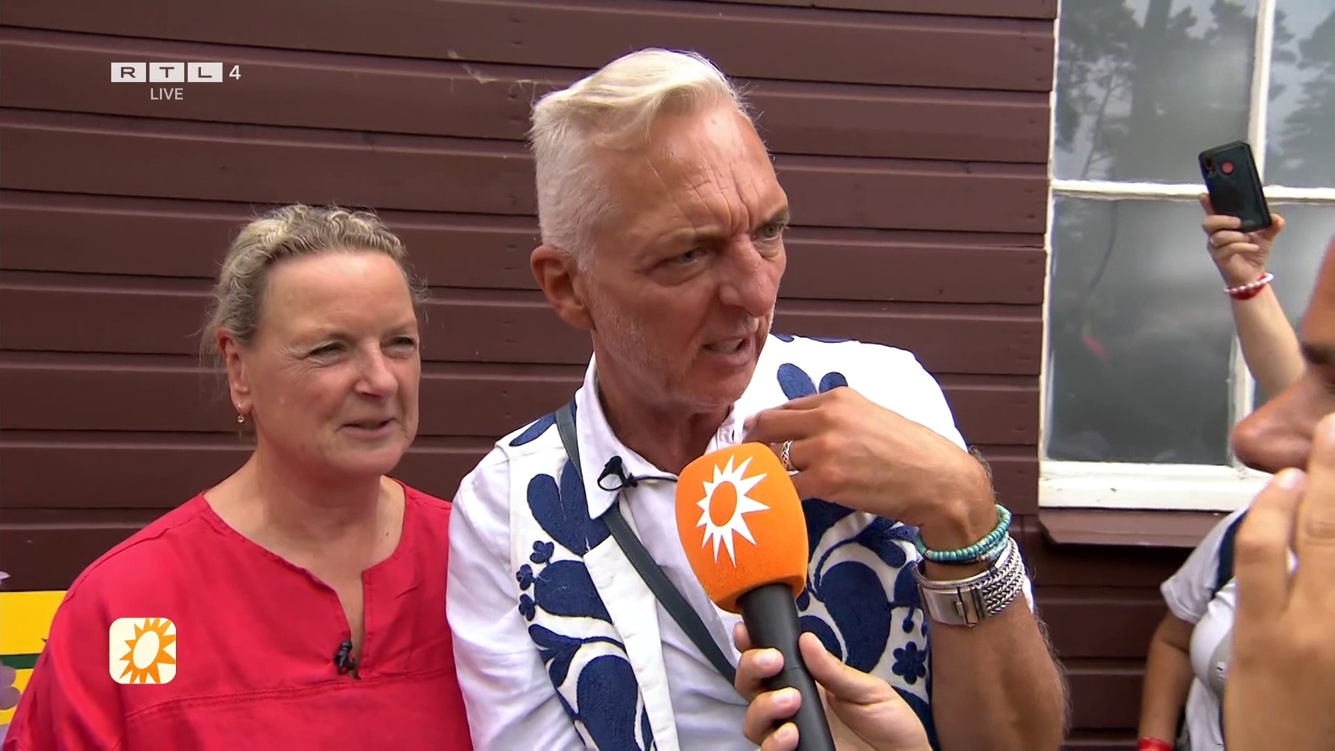 Martien wil niets weten van vermeende Meiland-moeheid - TVgids.nl