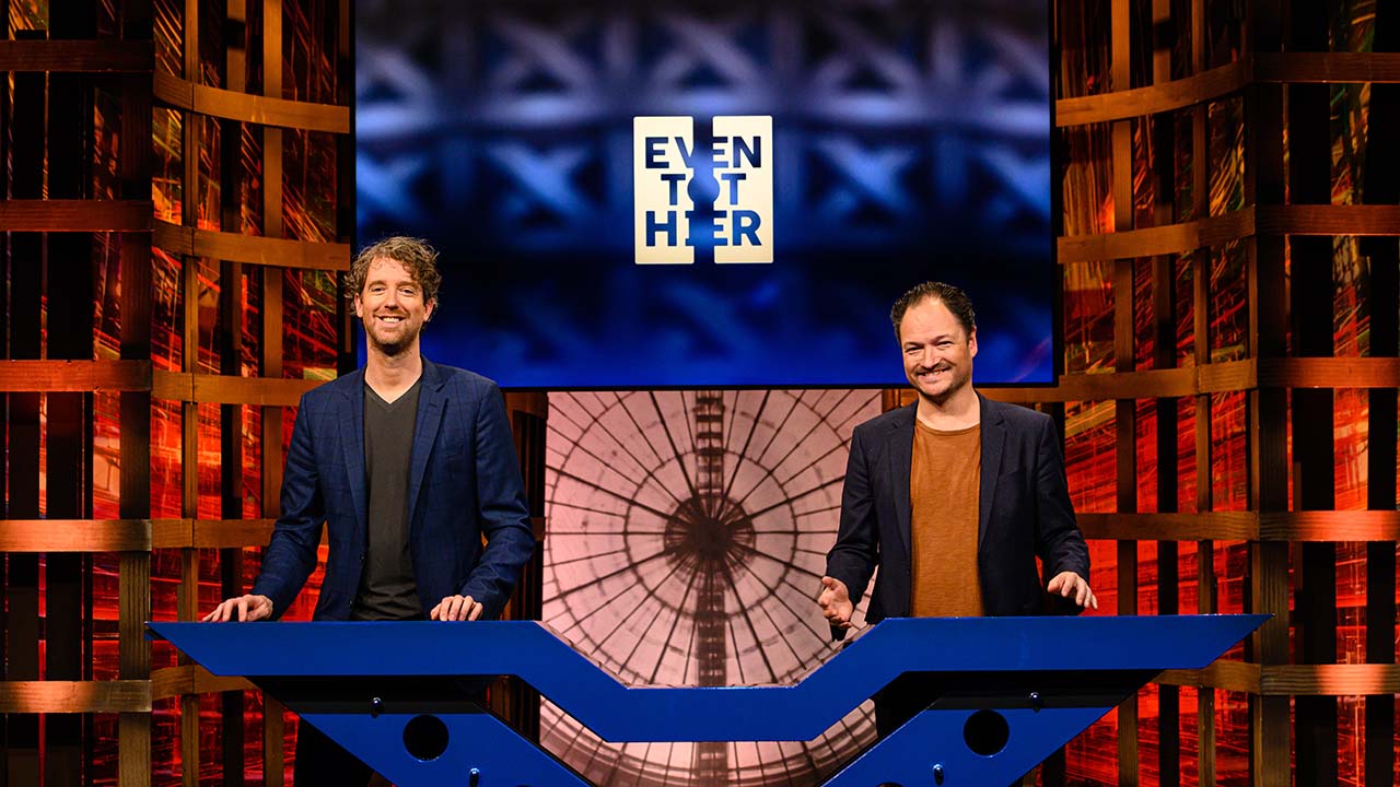 Niels van der Laan en Jeroen Woe keren op deze datum terug met Even tot Hier TVgids.nl