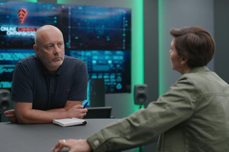 Marcel van de Ven van start met zijn eigen programma Online Criminelen