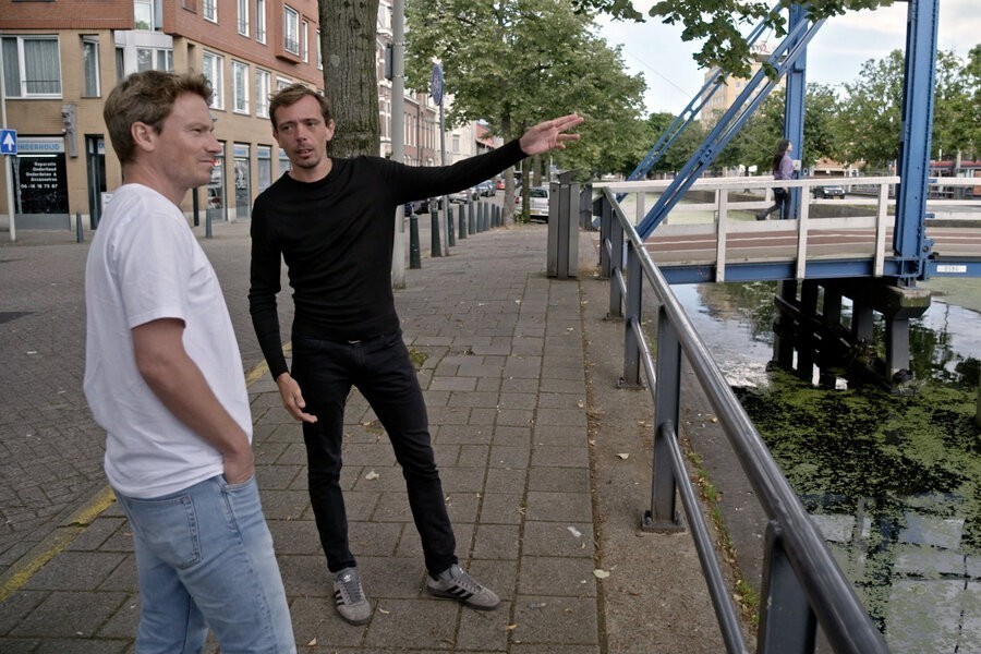 Sander Schimmelpenninck duikt in vermogensschaamte - TVgids.nl