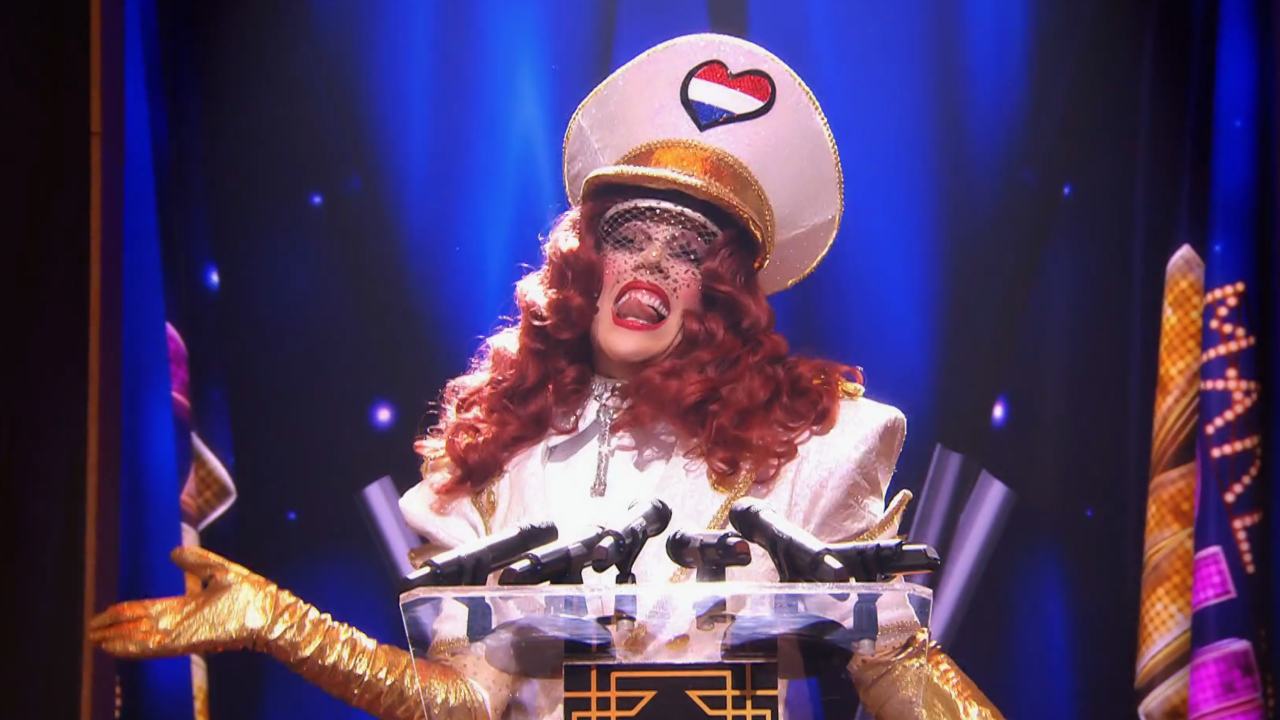 Wie is Star Sissy in Make Up Your Mind 2024? TVgids.nl
