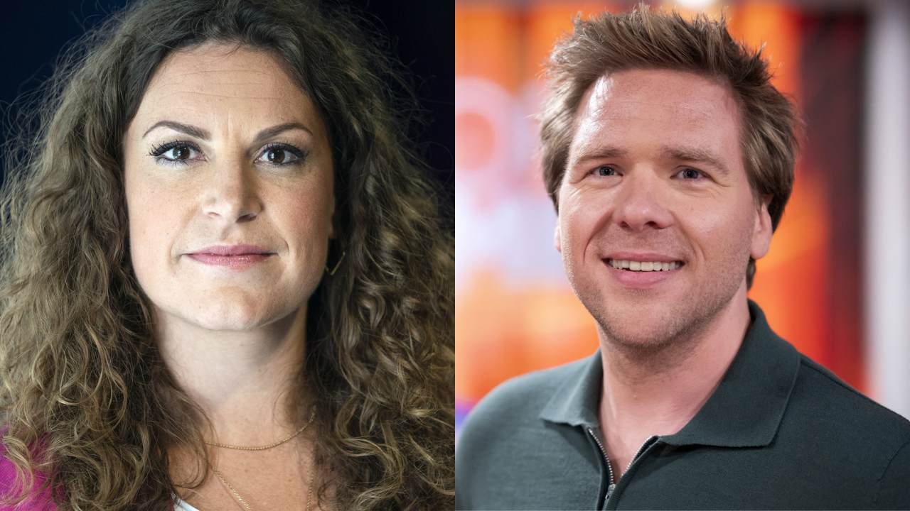 Suse van Kleef en Sjoerd van Ramshorst blikken vooruit op de Spelen in