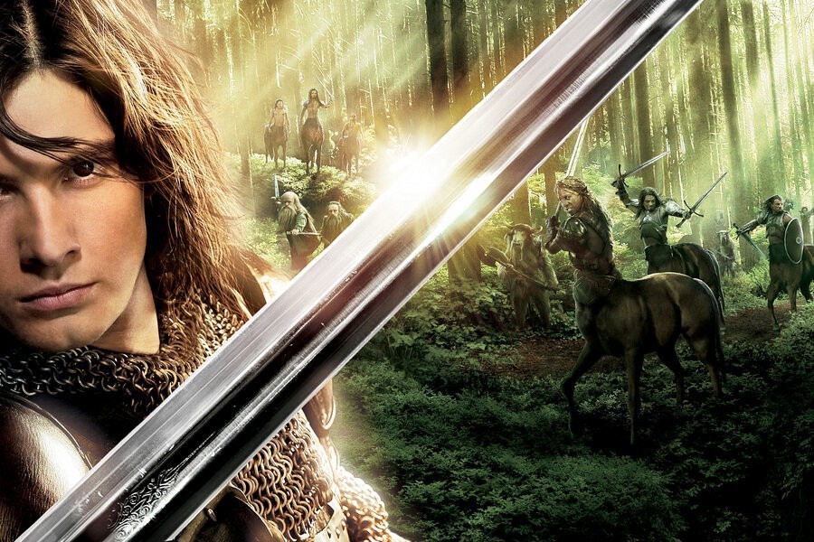 The Chronicles of Narnia: Prince Caspian (Film, Fantasy, 2008) kijken