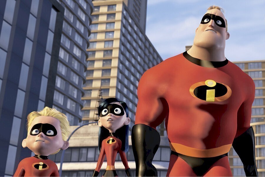 The Incredibles (Film, Animatie, 2004) kijken - TVgids.nl