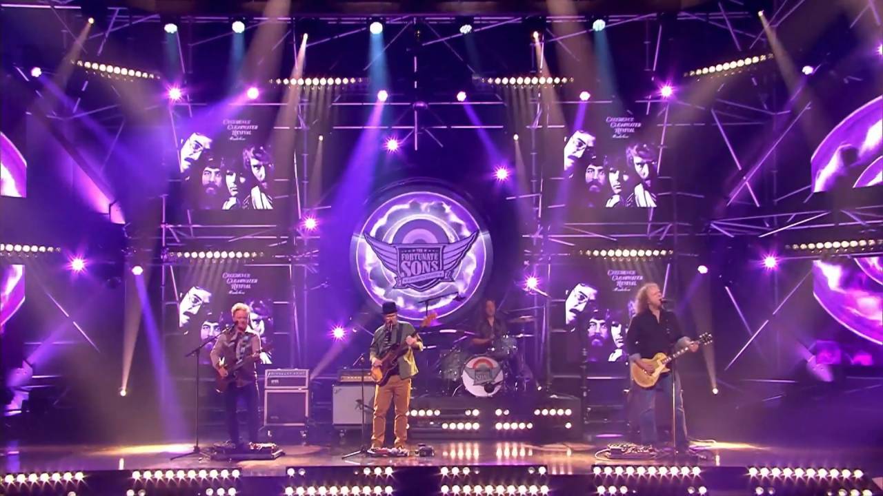 Video: Jury en kijkers heel enthousiast over The Fortunate Sons in The