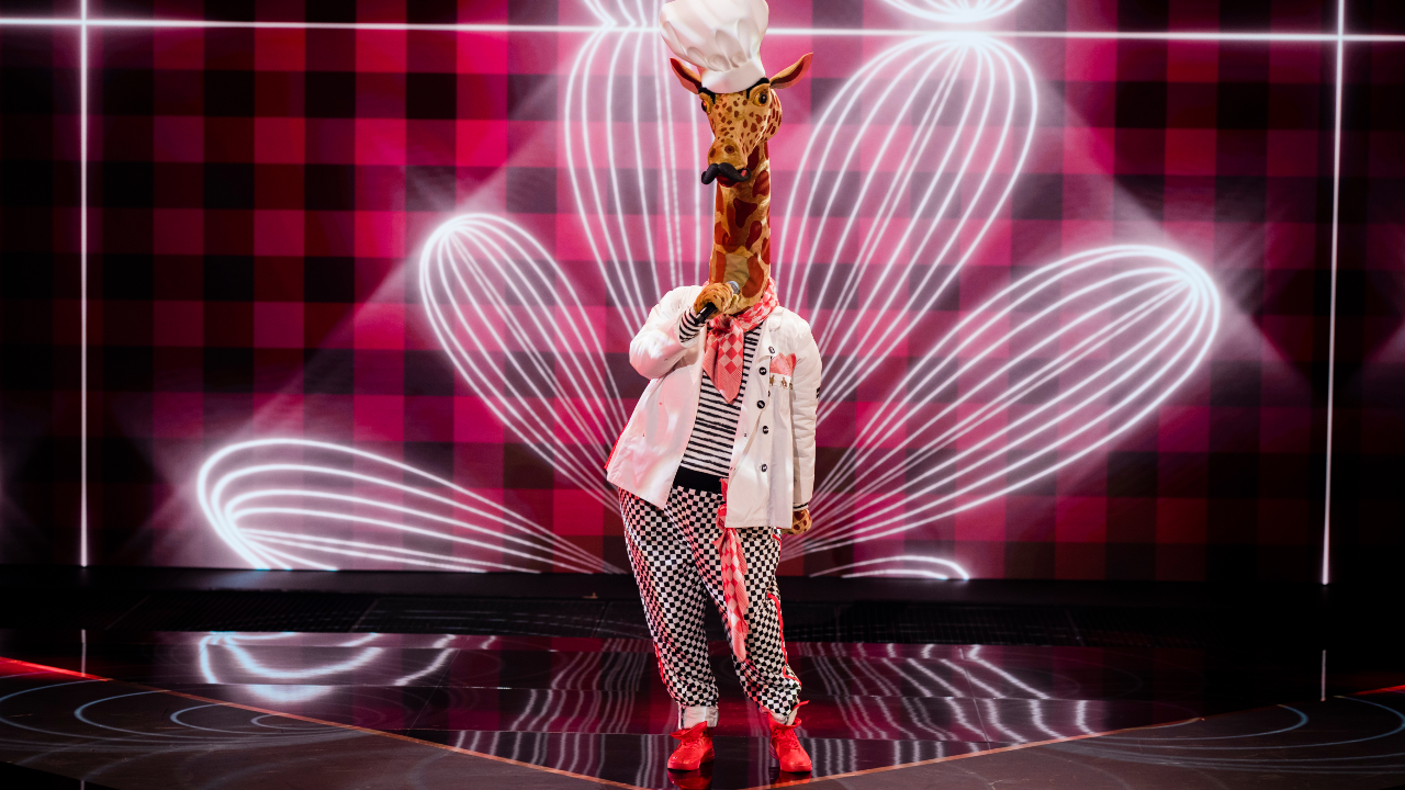 Opnames The Masked Singer gaan van start - TVgids.nl