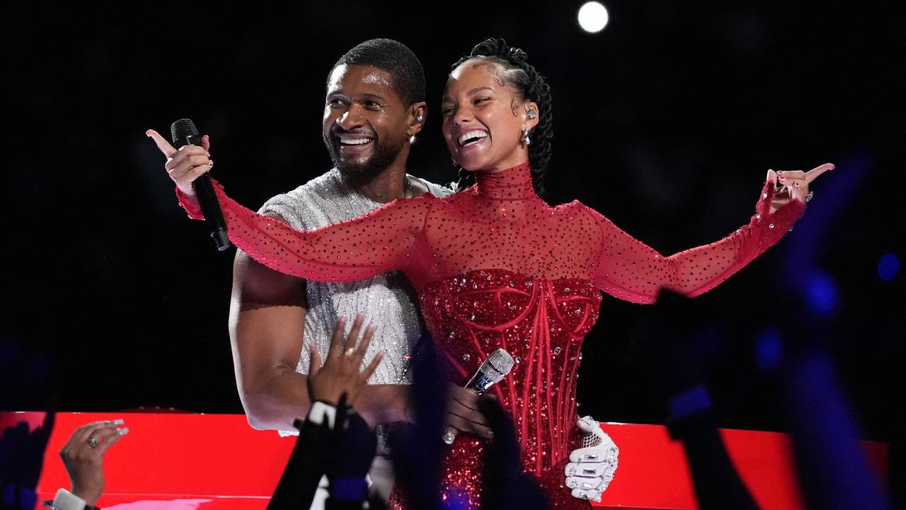 Terugkijktip Super Bowl Halftime Show met Usher TVgids.nl