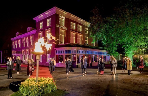 Vuur van de vrijheid (Informatief) kijken - TVgids.nl