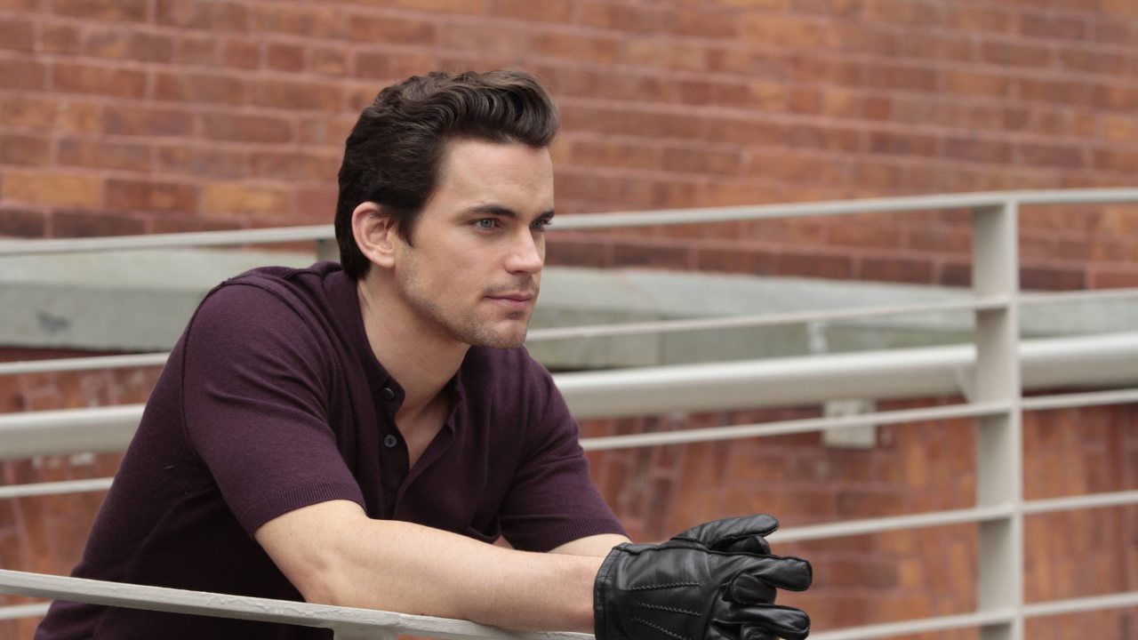 Matt Bomer als Neal Caffrey