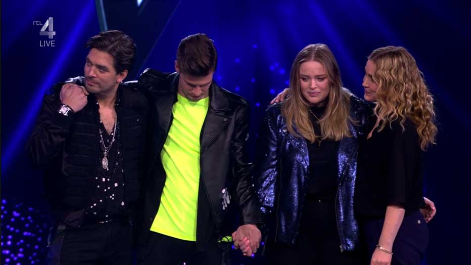Dit is de winnaar van The Voice of Holland 2020 - TVgids.nl