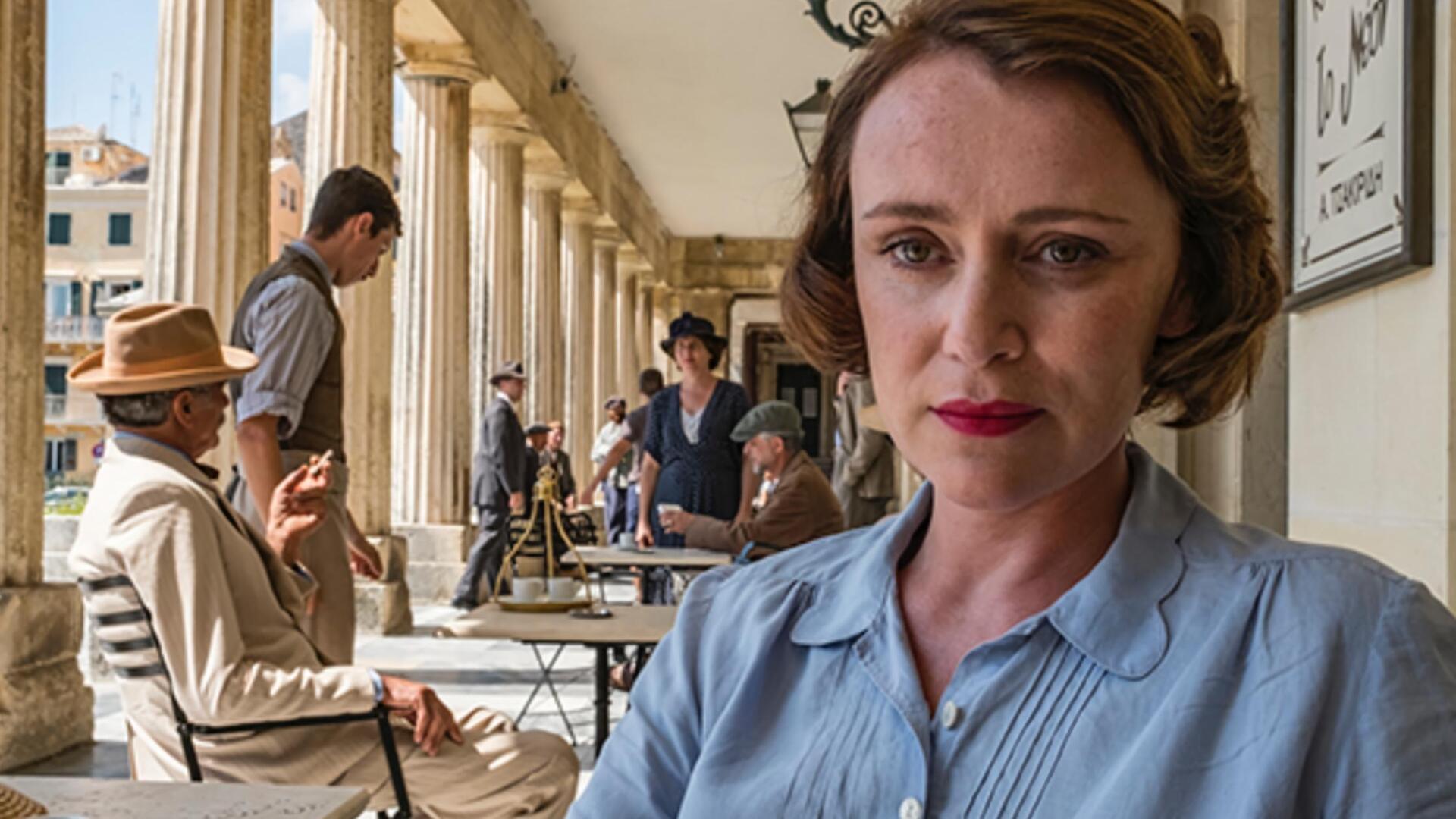 Liefde en oorlog in seizoensfinale The Durrells in Corfu - TVgids.nl