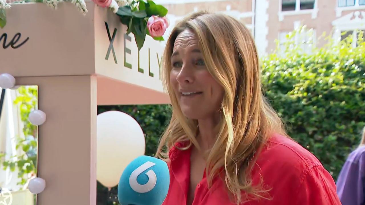 Video: Lieke van Lexmond laat zich uit over haar tv-plannen