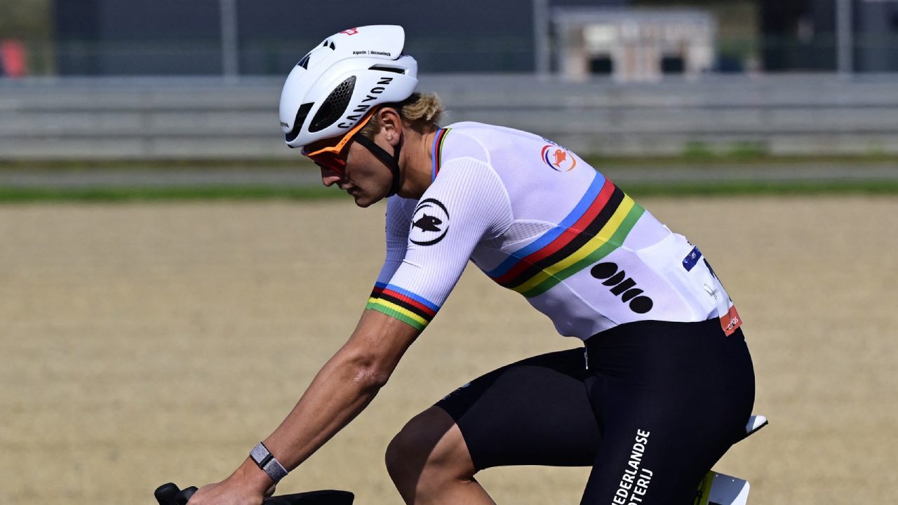 Kan Mathieu van der Poel verrassen tijdens het WK Wielrennen in en rond Zürich?
