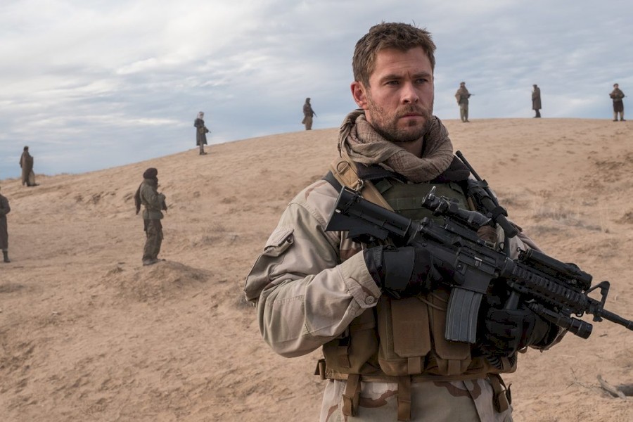 12 Strong (Film, Actie, 2018) kijken - TVgids.nl