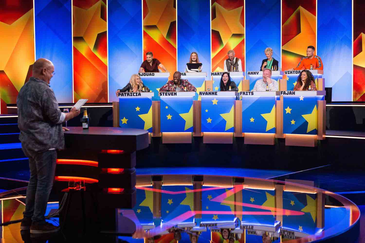 Namen deelnemers Ranking the Stars uitgelekt - TVgids.nl