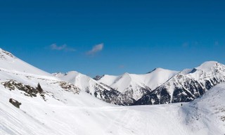 Alpenpanorama