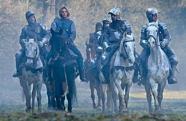 Brief Voor de Koning wordt Netflix-serie - TVgids.nl