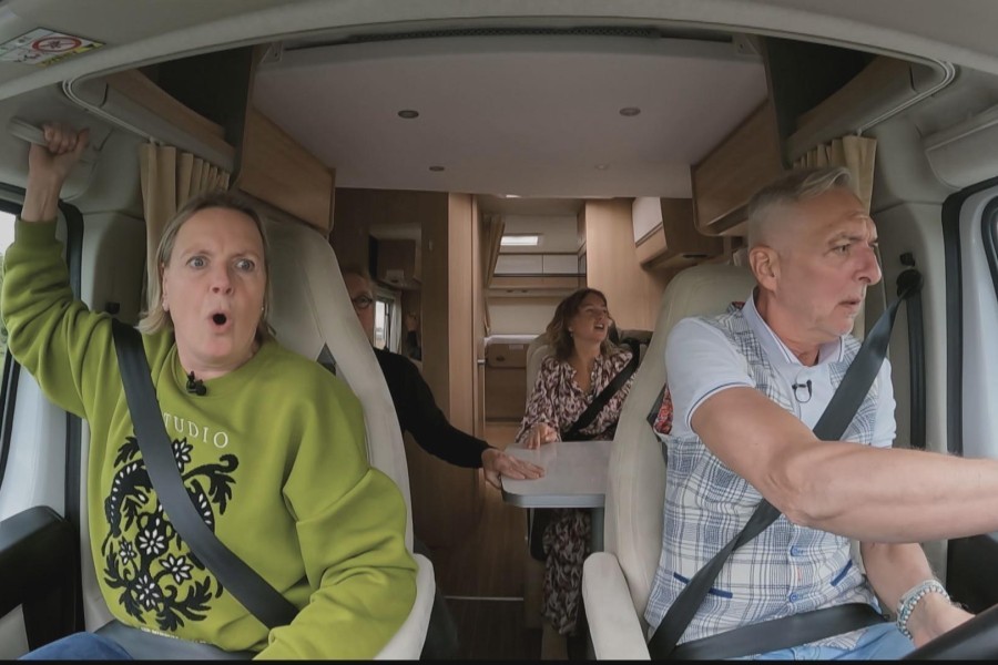 Chateau Meiland: En route (Amusement, Reality) kijken - TV Gids