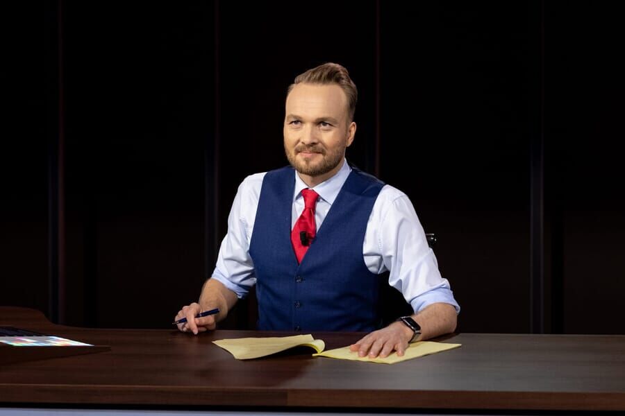 Arjen Lubach begint aan zijn allerlaatste seizoen van ... - TV Gids