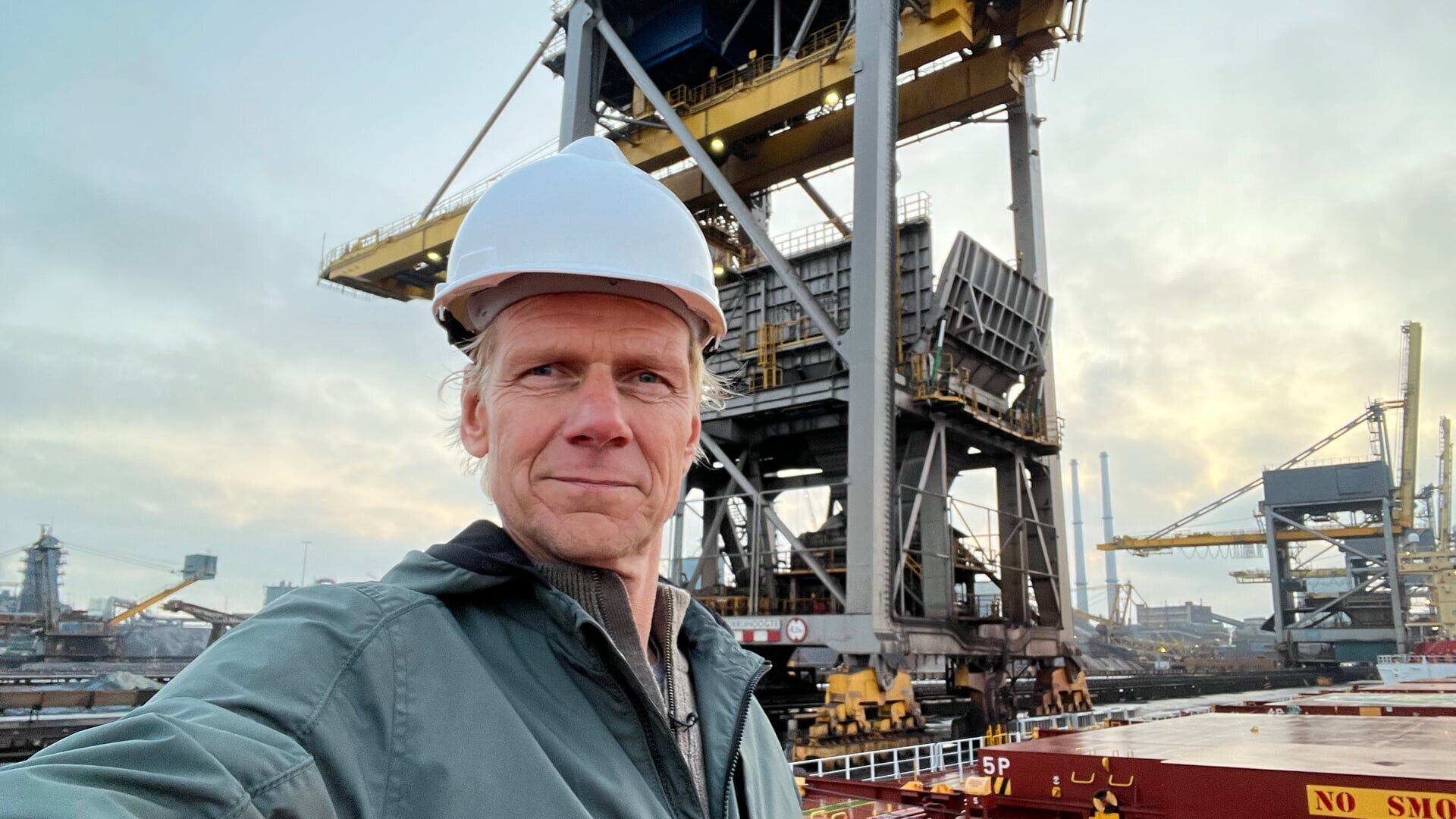 Menno Bentveld maakt zijn opwachting met het nieuwe programma Energieman