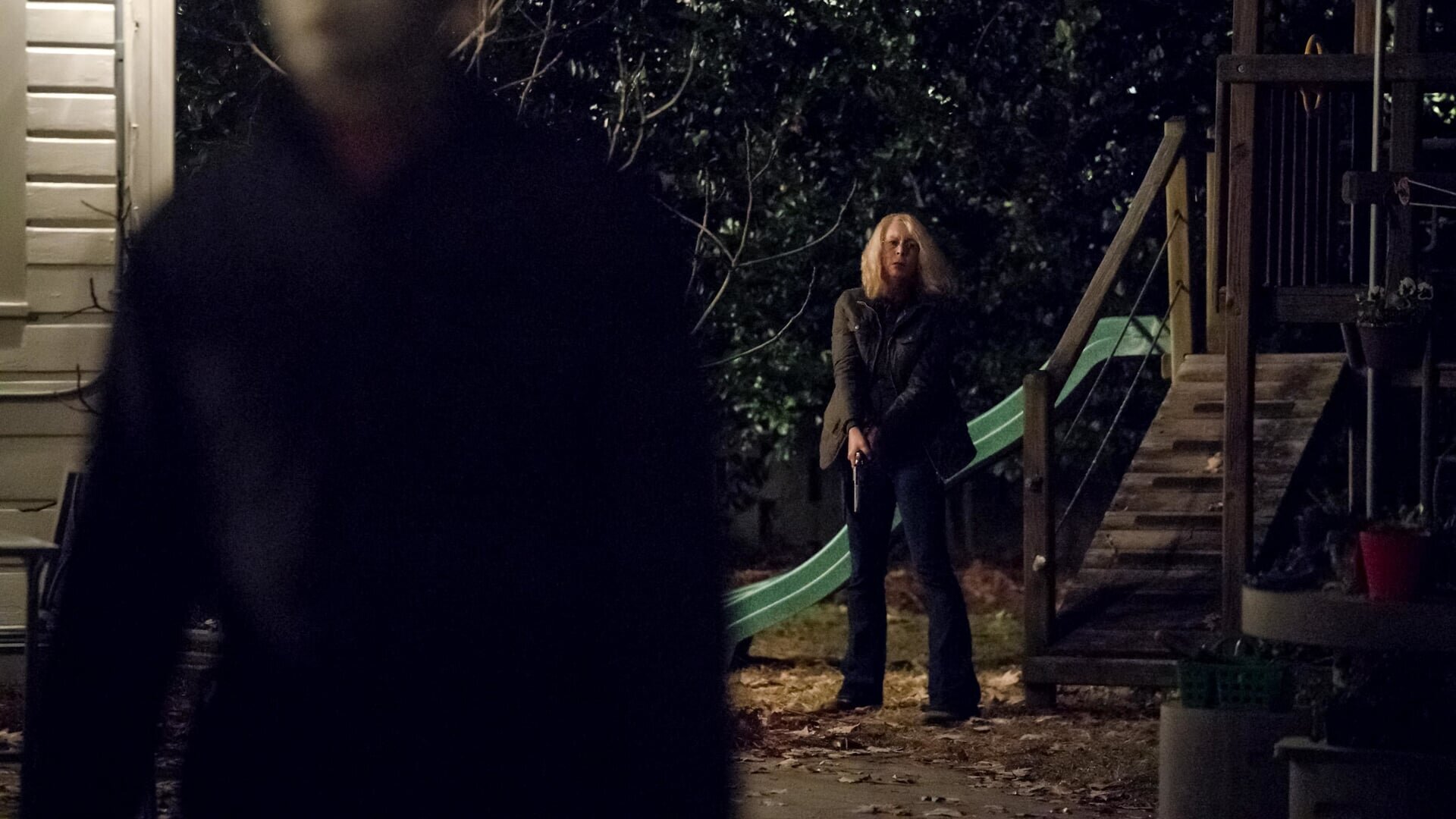 Tijdens Halloween keert Michael Myers natuurlijk terug! TVgids.nl