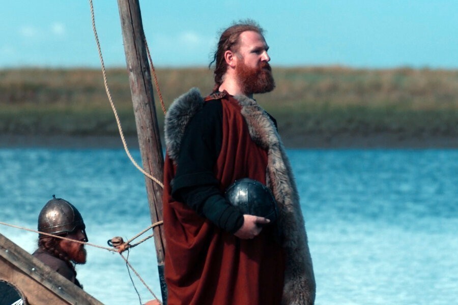 Het Verhaal van Nederland: Friese koning Radbod - TVgids.nl